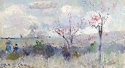 Charles conder Herrick s Blossoms china oil painting artist